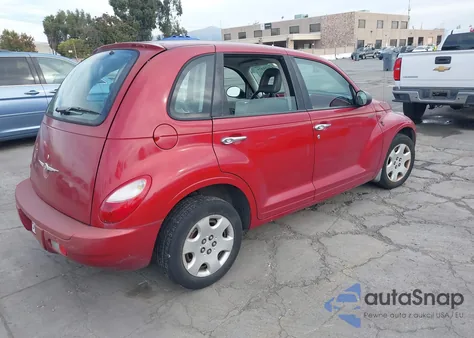 2006 Chrysler Pt Cruiser from USA, damaged, VIN 3A4FY48B36T263766
